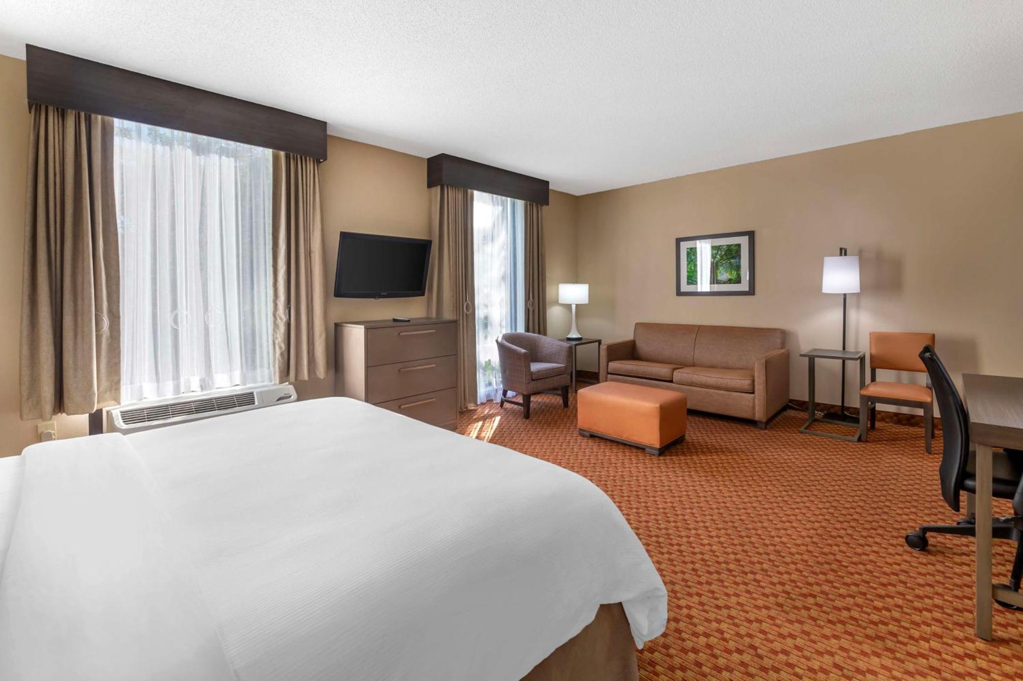 Best Western Plus Kendall Hotel & Suites The Crossings Esterno foto